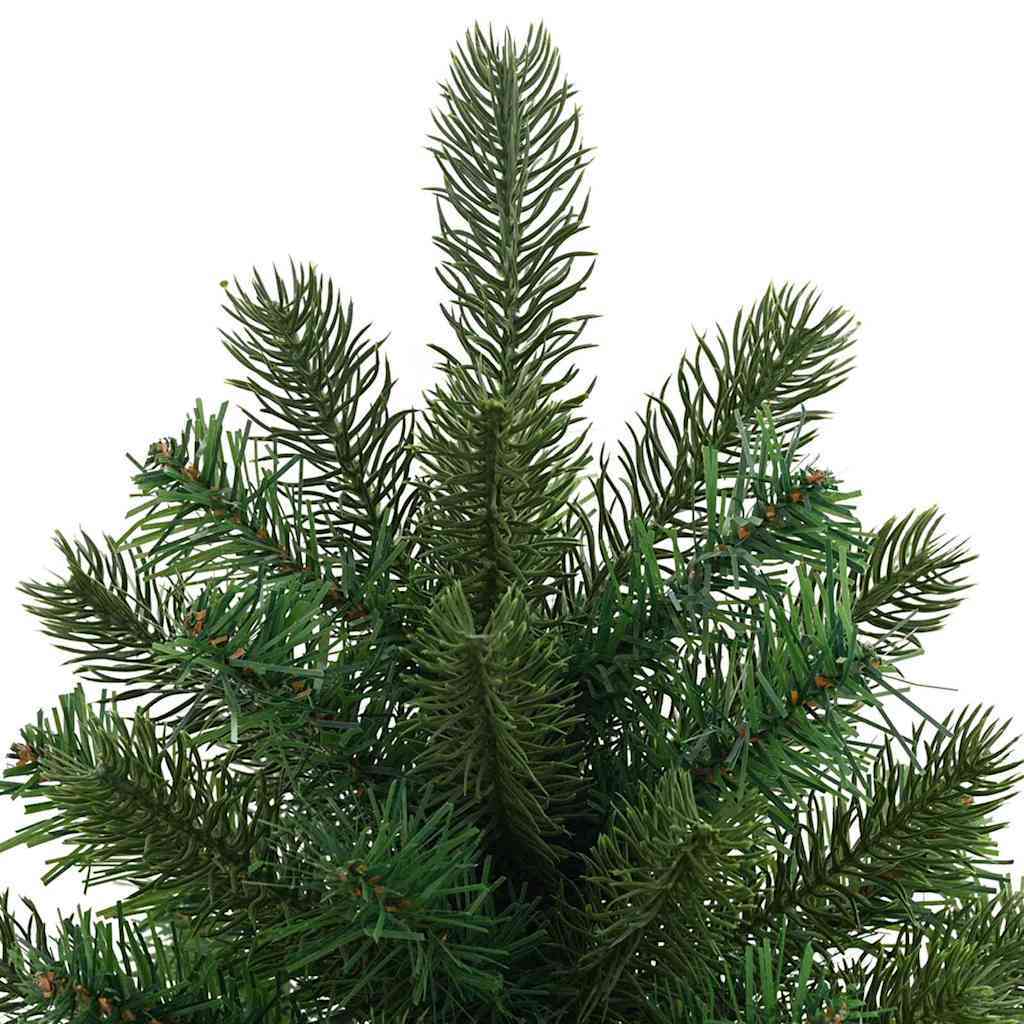 HKM-709459 Artificial Christmas Tree 95 cm with Realistic PVC and PE Branches for Indoor and Outdoor Use
