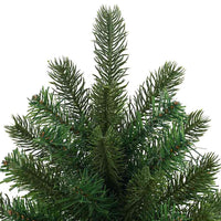 HKM-709459 Artificial Christmas Tree 95 cm with Realistic PVC and PE Branches for Indoor and Outdoor Use