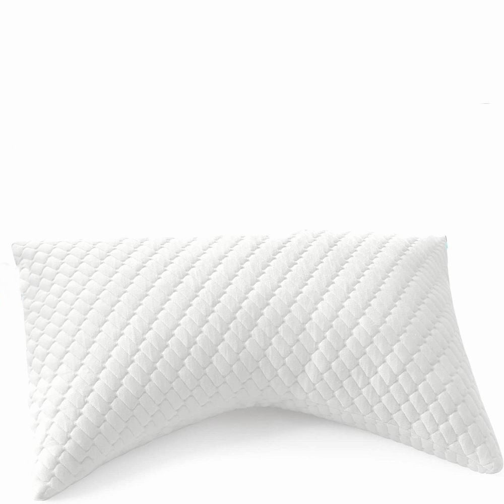 HKM-709779 Memory Foam Pillow for Home and Travel – Available in Multiple Sizes