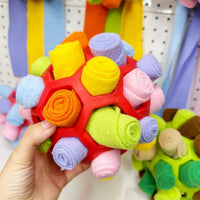 HKM-710099 Pet Sniffing Mat Dog Toy