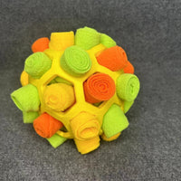 HKM-710099 Pet Sniffing Mat Dog Toy