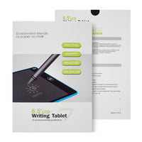 HKM-710163 LCD Handwriting Board for Children – 6.5 Inch Drawing & Writing Tool in Multiple Colors