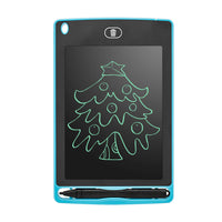 HKM-710163 LCD Handwriting Board for Children – 6.5 Inch Drawing & Writing Tool in Multiple Colors