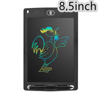 HKM-710163 LCD Handwriting Board for Children – 6.5 Inch Drawing & Writing Tool in Multiple Colors