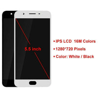 HKM-710867 A59 LCD Screen Assembly for OLED Display - Compatible with Model F1S