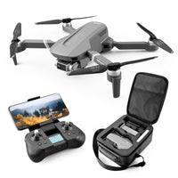 HKM-710995 F4 Two-Axis Gimbal Drone with 4K Camera, 25-Min Flight Time, 2000m Range, and Carrying Case