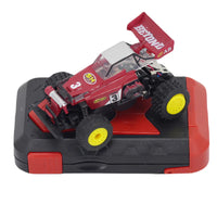 HKM-711059 2.4GHz 1:64 Remote Control Mini Car Toy for Kids - 5 Channel Off-Road Truck