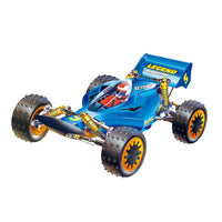 HKM-711059 2.4GHz 1:64 Remote Control Mini Car Toy for Kids - 5 Channel Off-Road Truck