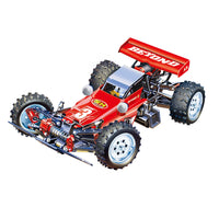 HKM-711059 2.4GHz 1:64 Remote Control Mini Car Toy for Kids - 5 Channel Off-Road Truck