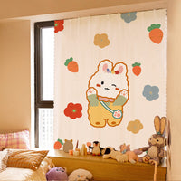 HKM-711187 Adhesive Velcro Curtains for Light Shading - Various Sizes Available