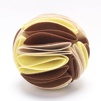 HKM-711251 Pet Dog's Felt Cloth Sniffs The Ball