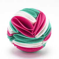 HKM-711251 Pet Dog's Felt Cloth Sniffs The Ball