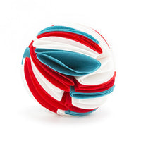 HKM-711251 Pet Dog's Felt Cloth Sniffs The Ball