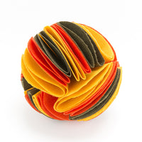 HKM-711251 Pet Dog's Felt Cloth Sniffs The Ball