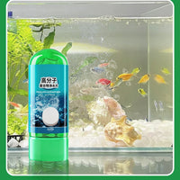 HKM-711315 Fish Tank Water Purification Tablets - 35 Count Anti-Fishy Formula for Tropical and Cold Water Fish