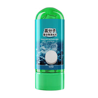 HKM-711315 Fish Tank Water Purification Tablets - 35 Count Anti-Fishy Formula for Tropical and Cold Water Fish
