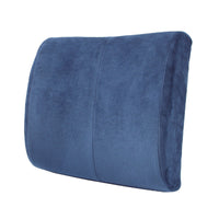 HKM-711315 Memory Foam Car Cushion in Solid Colors - Gray, Navy Blue, Pink, Black, Modern Design