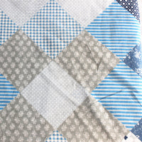 HKM-711315 Wide Print Cotton Fabric – 100% Natural Cotton Material