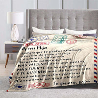 HKM-711443 Customizable Cozy Flannel Blanket - Single Layer Polyester Fiber for Ultimate Comfort