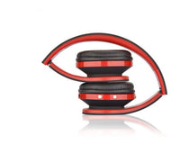 HKM-711699 Foldable Bluetooth Headset with Super Bass Stereo Sound and Noise Reduction