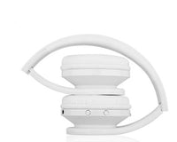 HKM-711699 Foldable Bluetooth Headset with Super Bass Stereo Sound and Noise Reduction