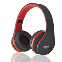 HKM-711699 Foldable Bluetooth Headset with Super Bass Stereo Sound and Noise Reduction
