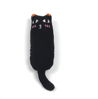 HKM-712083 Chubby Cat Toys - Soft Cotton Cloth Balls in Various Colors