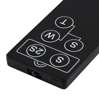 HKM-712147 Wireless Remote Control for Canon DSLR Cameras - Compatible with EOS 5DIII, 5DII, 6D, 7D, 60D, 70D, 60Da, 700D