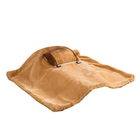 HKM-712211 Electric Flannel Blanket for Office Use - USB Heated Shawl and Foot Warmer