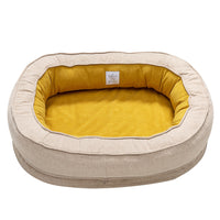 HKM-712339 Warm Removable Washable Waterproof Sponge Four Seasons Cat And Dog Bed Mat