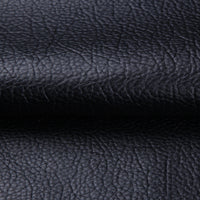 HKM-712467 Adhesive Large Litchi Artificial Leather for DIY Projects and Home Improvement - 138cm Width, Waterproof, Soft and Elastic