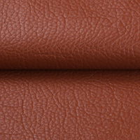 HKM-712467 Adhesive Large Litchi Artificial Leather for DIY Projects and Home Improvement - 138cm Width, Waterproof, Soft and Elastic