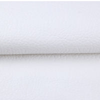 HKM-712467 Adhesive Large Litchi Artificial Leather for DIY Projects and Home Improvement - 138cm Width, Waterproof, Soft and Elastic