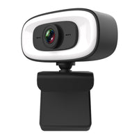 HKM-712531 2K USB Webcam with 4 Million Pixels and 2560 x 1440p Resolution for Desktop Use