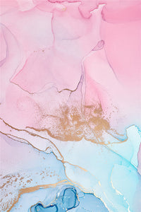 HKM-712787 Frameless Digital Oil Painting on Linen – 40x50CM Modern Home Decor