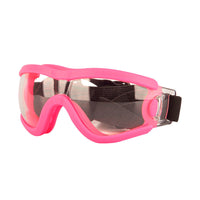 HKM-712787 Pet Goggles with UV Protection and Stylish Frames for Outdoor Adventures