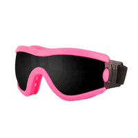 HKM-712787 Pet Goggles with UV Protection and Stylish Frames for Outdoor Adventures