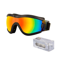 HKM-712787 Pet Goggles with UV Protection and Stylish Frames for Outdoor Adventures