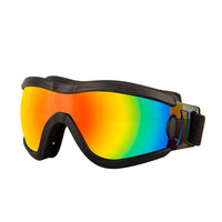HKM-712787 Pet Goggles with UV Protection and Stylish Frames for Outdoor Adventures