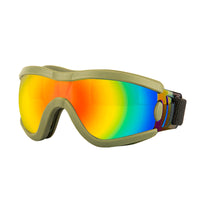 HKM-712787 Pet Goggles with UV Protection and Stylish Frames for Outdoor Adventures