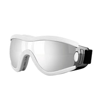 HKM-712787 Pet Goggles with UV Protection and Stylish Frames for Outdoor Adventures