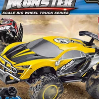 HKM-712787 Remote Control 1/10 Scale Off-Road Rock Climber Car with 18km/h Speed and Four-Wheel Drive