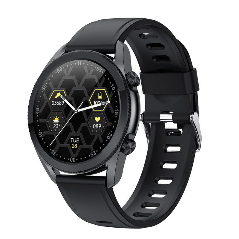 HKM-713299 GT2 Smart Bracelet with Touch Screen, Health Monitoring, and Step Tracking