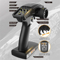 HKM-713363 High-Speed 2.4GHz RC 4WD Off-Road Drifting Vehicle Toy for Ages 5 and Up - Ready-to-Go Climbing Car
