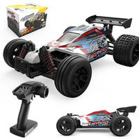 HKM-713363 High-Speed 2.4GHz RC 4WD Off-Road Drifting Vehicle Toy for Ages 5 and Up - Ready-to-Go Climbing Car