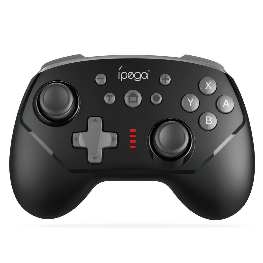 HKM-713811 Wireless Bluetooth Gamepad for Switch - Type-C Connection, Lightweight Design