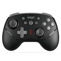 HKM-713811 Wireless Bluetooth Gamepad for Switch - Type-C Connection, Lightweight Design