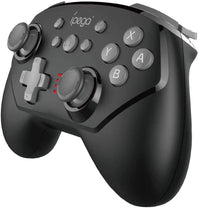 HKM-713811 Wireless Bluetooth Gamepad for Switch - Type-C Connection, Lightweight Design