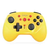 HKM-713811 Wireless Bluetooth Gamepad for Switch - Type-C Connection, Lightweight Design