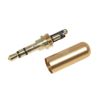 HKM-714131 Four-Channel Male AUX Connector for Audio DIY Repairs and Speaker Applications